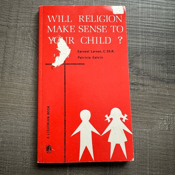 Other - Will Religion Make Sense To Your Child? Book
